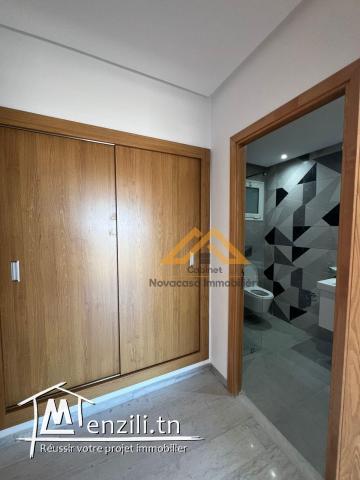 À VENDRE – Superbe S+3 direct promoteur à Sahloul 4