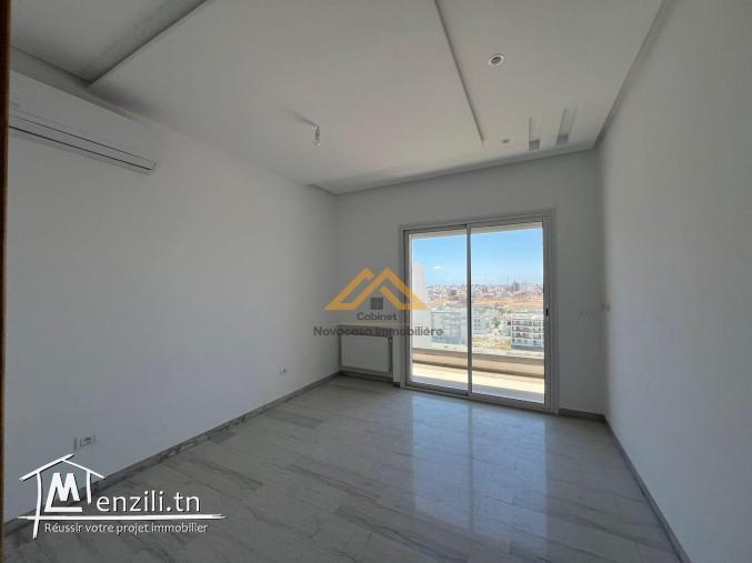 À VENDRE – Superbe S+3 direct promoteur à Sahloul 4