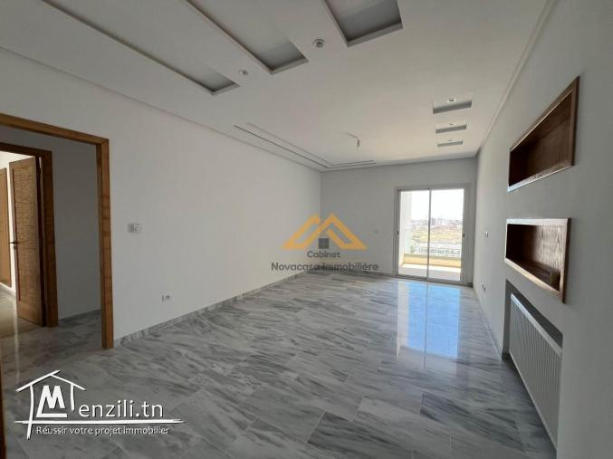 À VENDRE – Superbe S+3 direct promoteur à Sahloul 4