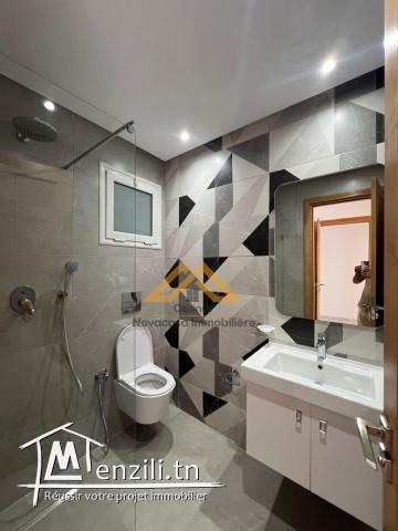 À VENDRE – Superbe S+3 direct promoteur à Sahloul 4