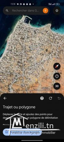 Affaire à saisir terrain à salakta