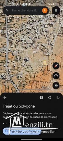 Affaire à saisir terrain à salakta