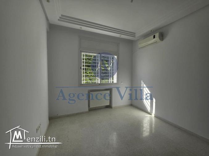 une villa s4 plain pied à la marsa