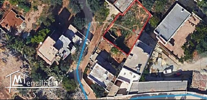 Terrain à vendre à Sanheji Mnihla