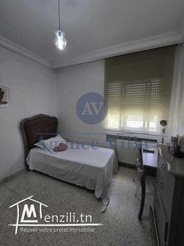 un appartement s3 à ain zaghouan