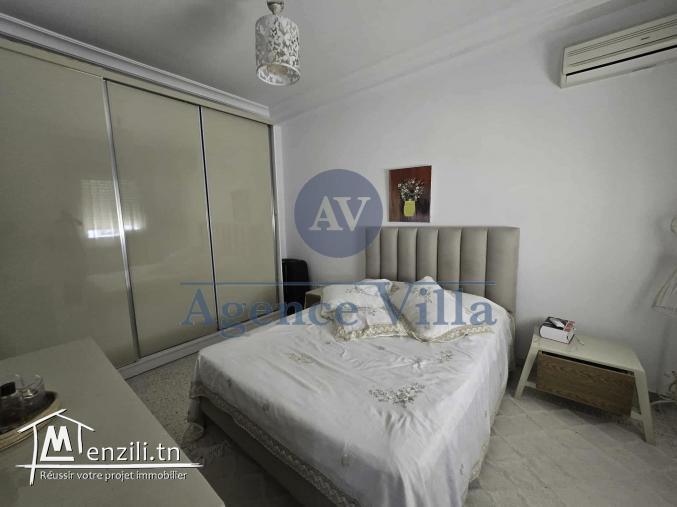 un appartement s3 à ain zaghouan