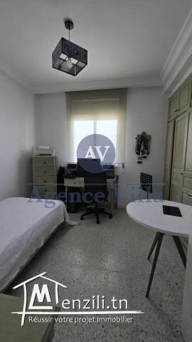 un appartement s3 à ain zaghouan