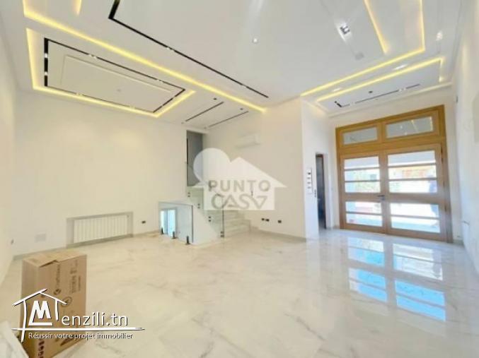 Superbe Duplex S3 avec Jardin Privatif à Skanes