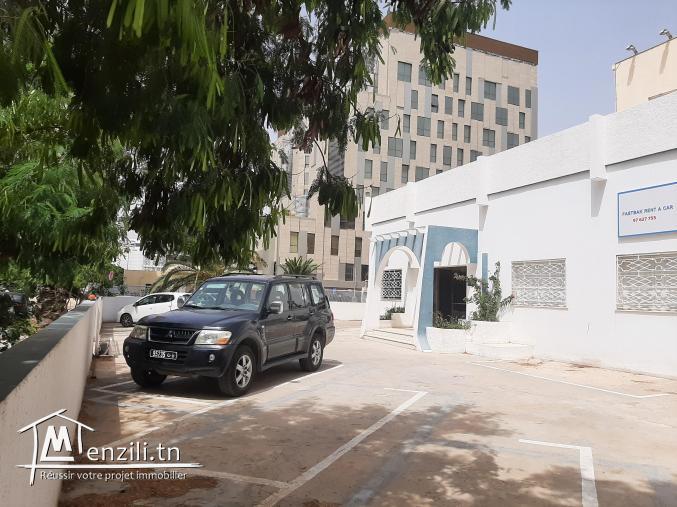 Bureau individuel Indépendant au Centre urbain Nord