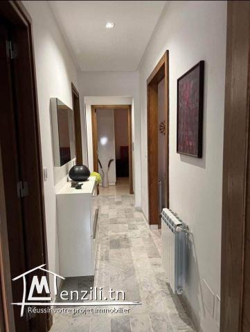 A Vendre appartement S+2 au RDC