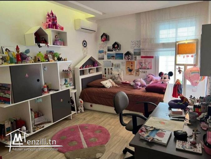 A Vendre appartement S+2 au RDC