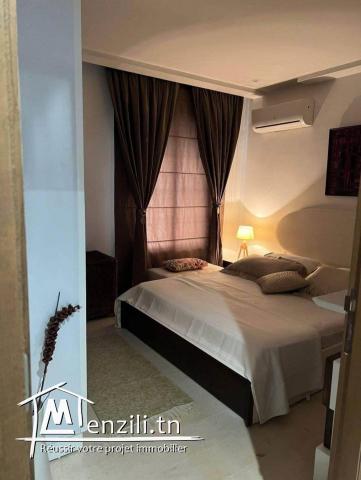 A Vendre appartement S+2 au RDC