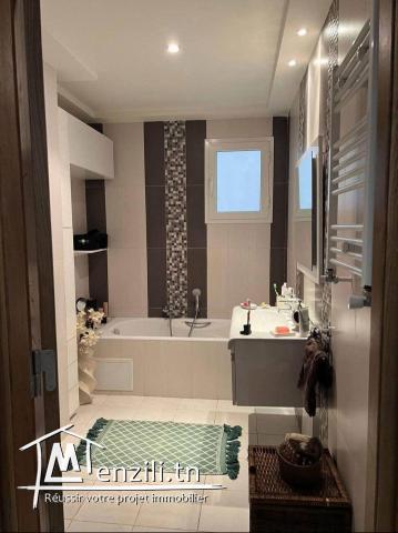 A Vendre appartement S+2 au RDC