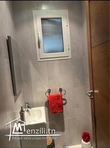 A Vendre appartement S+2 au RDC