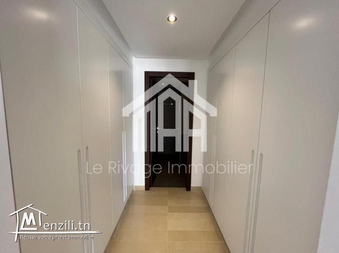 un appartement S3 à ain zaghouan nord