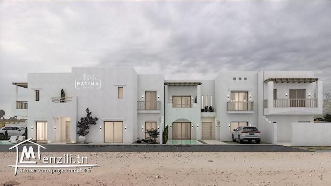 V568 Les Villas AZED HAMMAMET