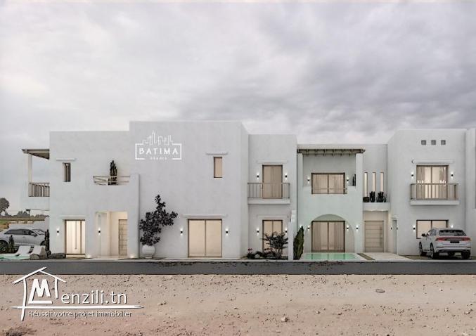 V568 Les Villas AZED HAMMAMET