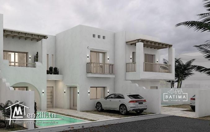V568 Les Villas AZED HAMMAMET