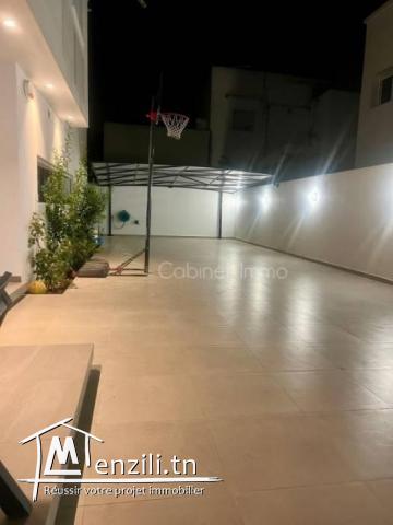 Vente Villa en Triplex à Megrine Côteaux