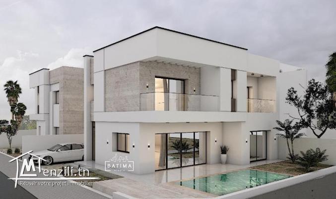 V567 Les Villas VENISE HAMMAMET