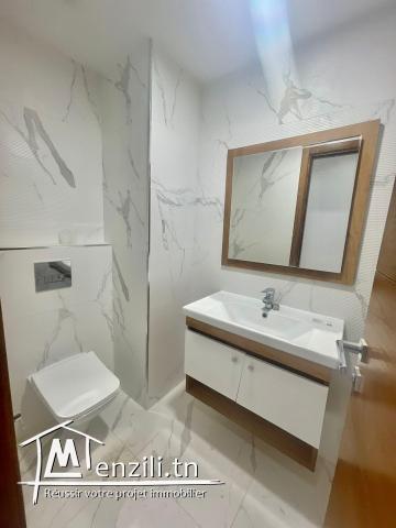 A louer s+2 neuf à Ennaser 2