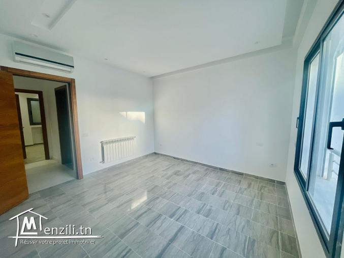 A louer s+2 neuf à Ennaser 2