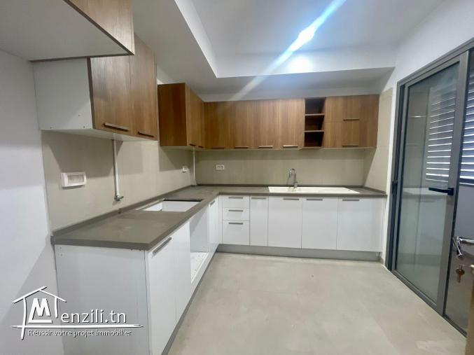 A louer s+2 neuf à Ennaser 2