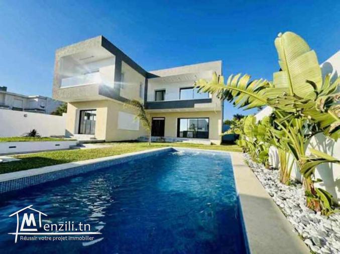 V564 Villa LA CITRONNELLE VILLA