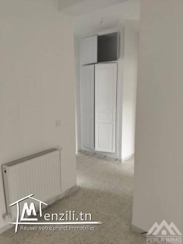 Appartement de 100m2 à Ghazela