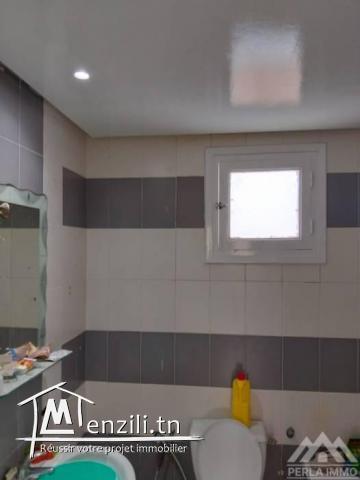 Appartement de 100m2 à Ghazela