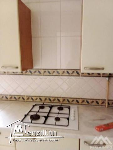 Appartement S1 de 50m2 Ennaser 2