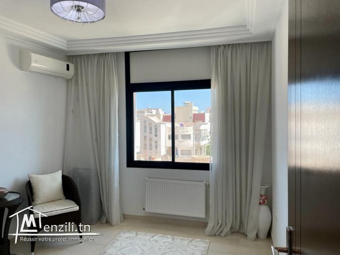 À VENDRE – Appartement S+2 Haut Standing à Skanes – Monastir