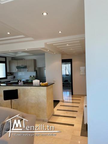 À VENDRE – Appartement S+2 Haut Standing à Skanes – Monastir