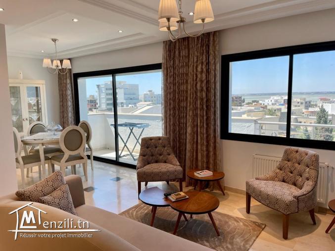 À VENDRE – Appartement S+2 Haut Standing à Skanes – Monastir