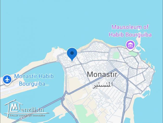 À VENDRE – Appartement S+2 Haut Standing à Skanes – Monastir