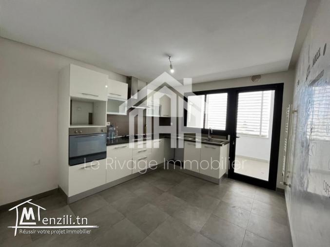 un appartement S3 à ain zaghouan nord