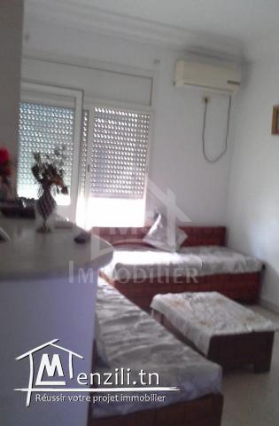 Location estivale: Appartement S+1 meublé à Mrezga 51355351