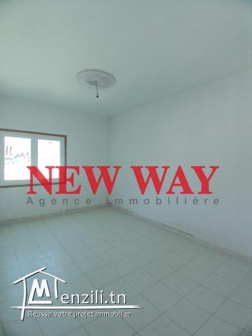 Appartement (S+2) à Bouhsina