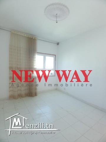 Appartement (S+2) à Bouhsina