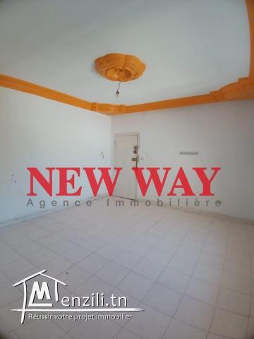 Appartement (S+2) à Bouhsina