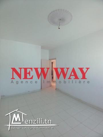 Appartement (S+2) à Bouhsina