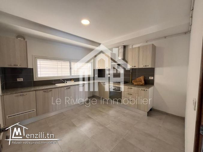 un duplex S3 à le kram