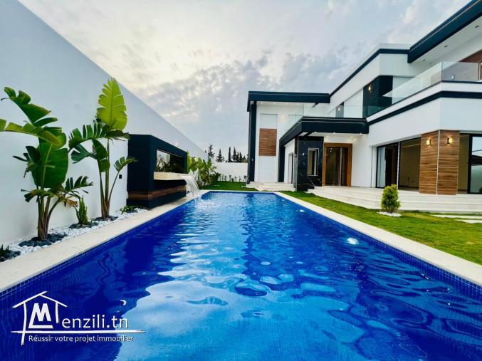 V555 Villa CENDRILLON SUD VILLA