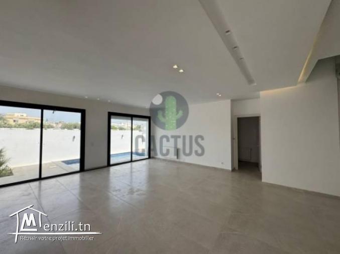 À vendre Duplex  de 179m²  à Cité Mora Nabeul.