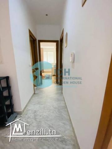 Location Estivale - S2 meublé au RDC à Chott Mariem