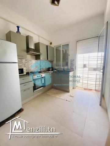 Location Estivale - S2 meublé au RDC à Chott Mariem