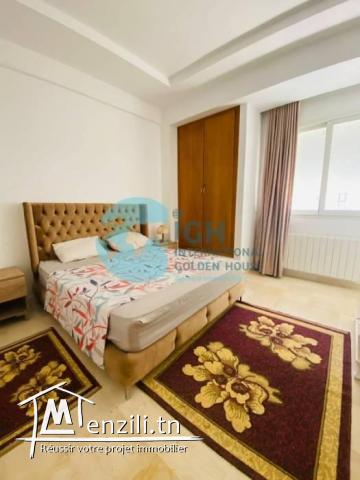 Location Estivale - S2 meublé au RDC à Chott Mariem