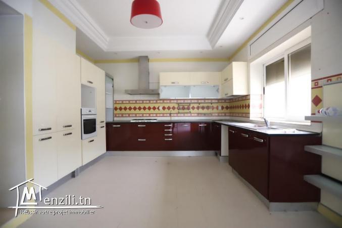 Villa borj louzir a vendre