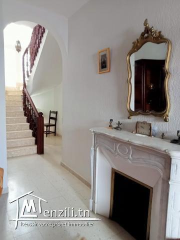 Villa à Ezzahra à vendre