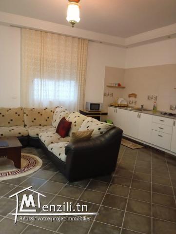 Appartement a louer trik jdid bizerte